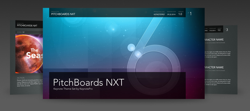 Tokyo NXT for Keynote