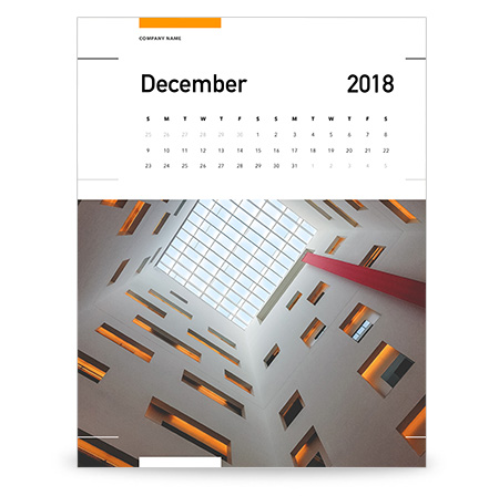 Smart Calendar Preview