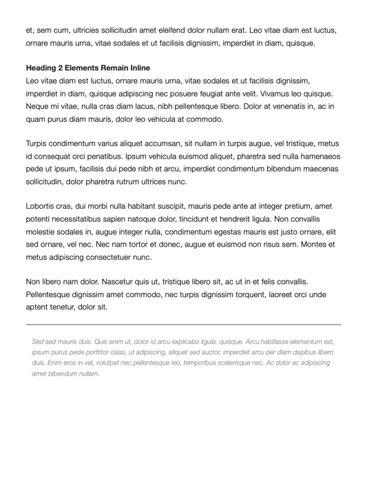 Vienna for Pages: ePUB Book Templates - Portrait