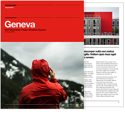 Geneva for Pages