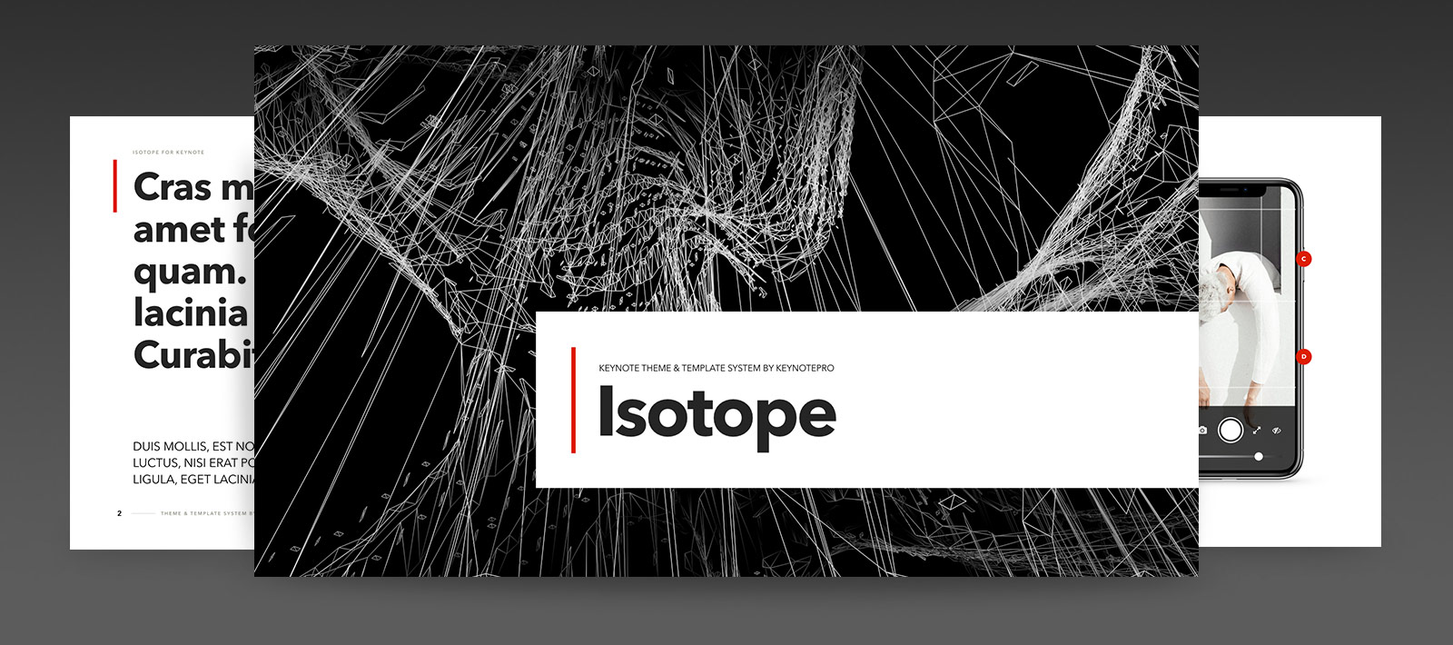 Isotope (NXT) for Keynote