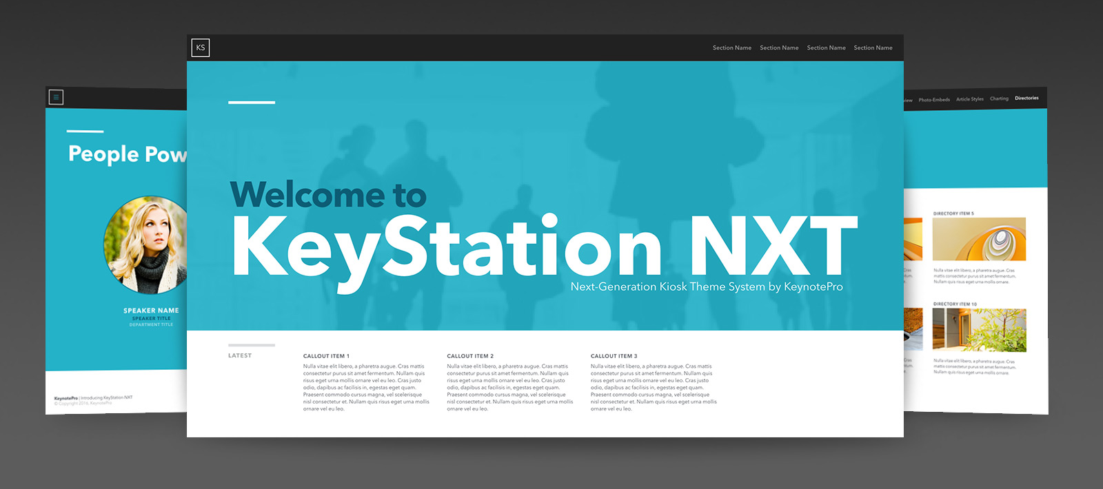 KeyStation NXT Preview