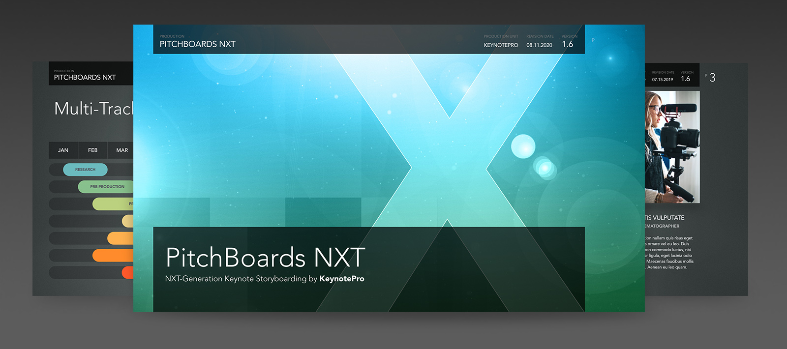 PitchBoards NXT v1.6 Preview