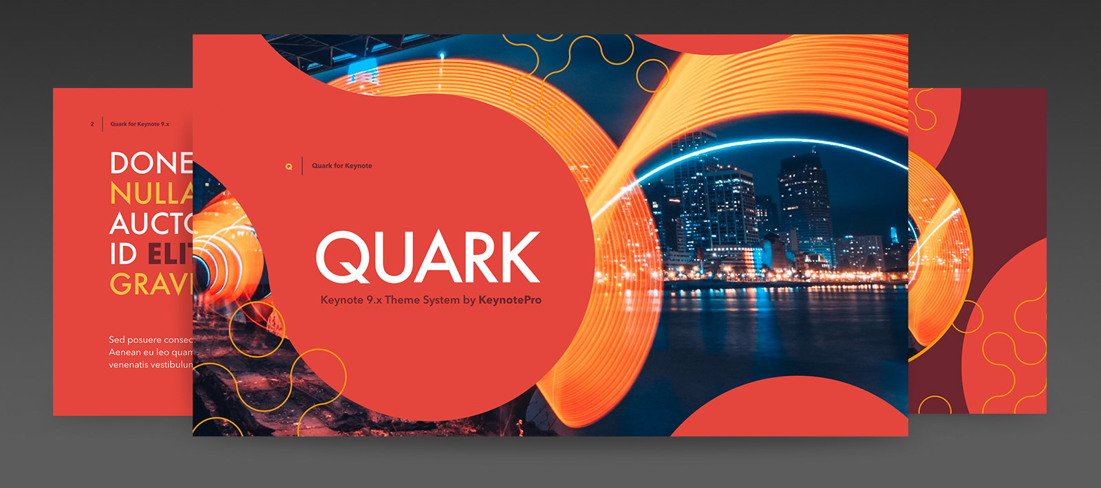 Quark (NXT) for Keynote