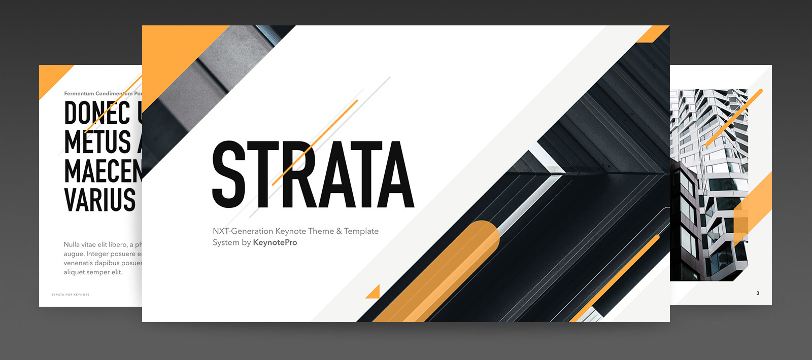 Strata (NXT) for Keynote