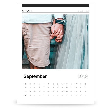 Smart Calendar Preview